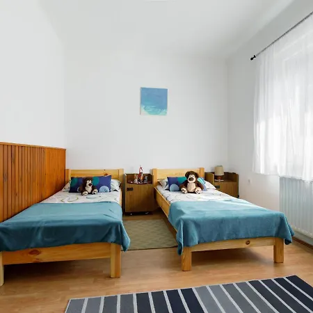 Holiday home Pioneer By Interhome Balatonfenyves